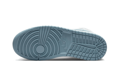 Air Jordan 1 Mid UNC (2022) - MAILLOT DE FOOT PRO