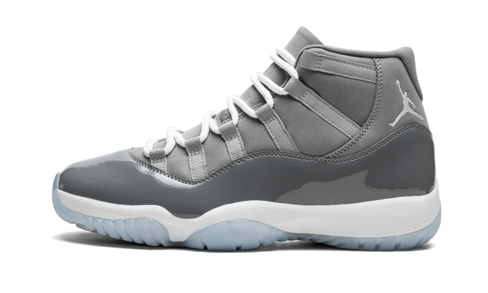 Air Jordan 11 Retro Cool Grey (2021) - MAILLOT DE FOOT PRO