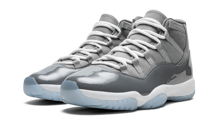 Air Jordan 11 Retro Cool Grey (2021) - MAILLOT DE FOOT PRO