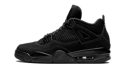 Air Jordan 4 Black Cat - MAILLOT DE FOOT PRO