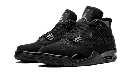 Air Jordan 4 Black Cat - MAILLOT DE FOOT PRO
