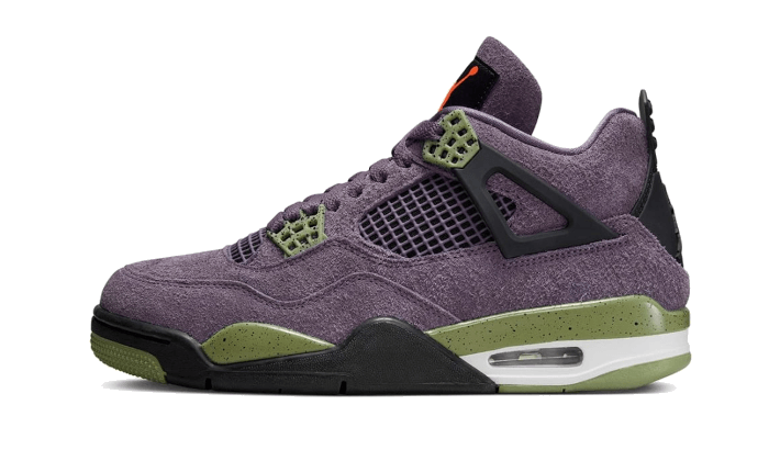 Air Jordan 4 Canyon Purple - MAILLOT DE FOOT PRO