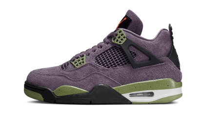 Air Jordan 4 Canyon Purple - MAILLOT DE FOOT PRO