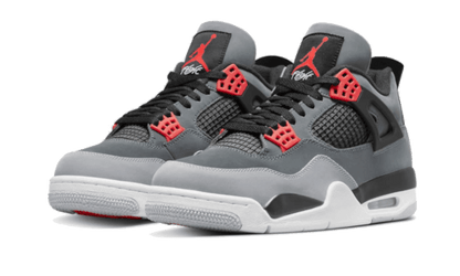 Air Jordan 4 Infrared (2022) - MAILLOT DE FOOT PRO