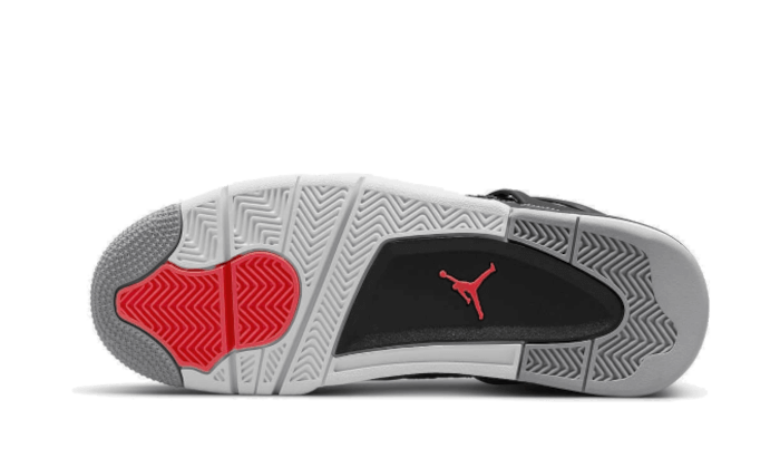 Air Jordan 4 Infrared (2022) - MAILLOT DE FOOT PRO