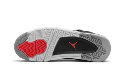 Air Jordan 4 Infrared (2022) - MAILLOT DE FOOT PRO