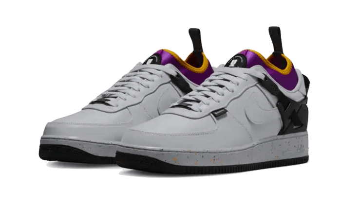 Nike

Air Force 1 Low Undercover Grey Fog - MAILLOT DE FOOT PRO