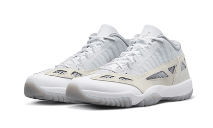 Air Jordan 11 Low IE Light Orewood Brown - MAILLOT DE FOOT PRO