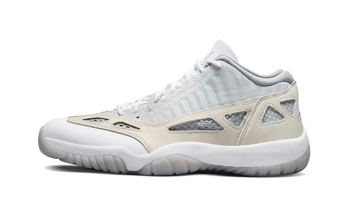 Air Jordan 11 Low IE Light Orewood Brown - MAILLOT DE FOOT PRO