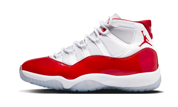Air Jordan 11 Retro Cherry (2022) - MAILLOT DE FOOT PRO