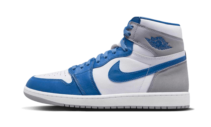 Air Jordan 1 High Retro OG True Blue - MAILLOT DE FOOT PRO