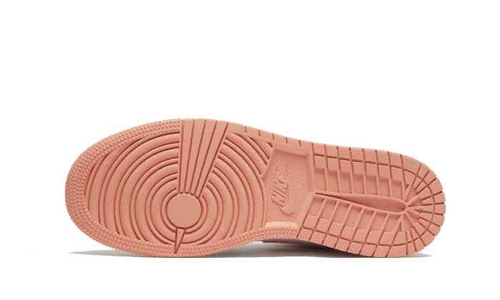 Air Jordan 1 Mid Light Madder Root - MAILLOT DE FOOT PRO