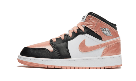 Air Jordan 1 Mid Light Madder Root - MAILLOT DE FOOT PRO