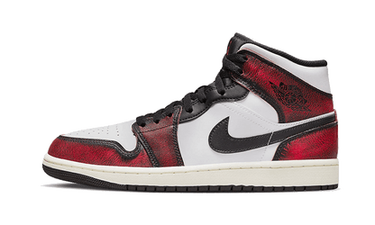 Air Jordan 1 Mid SE Wear-Away Chicago - MAILLOT DE FOOT PRO