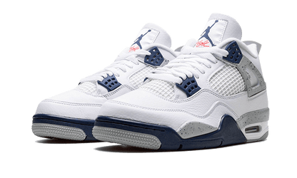Air Jordan 4 Midnight Navy - MAILLOT DE FOOT PRO