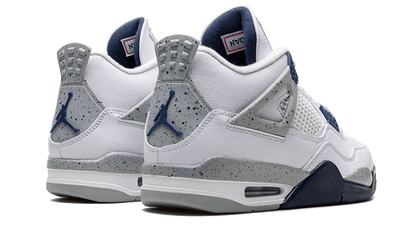 Air Jordan 4 Midnight Navy - MAILLOT DE FOOT PRO