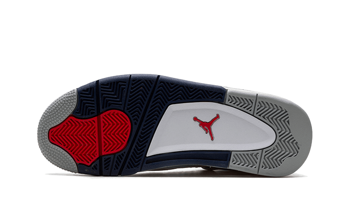 Air Jordan 4 Midnight Navy - MAILLOT DE FOOT PRO