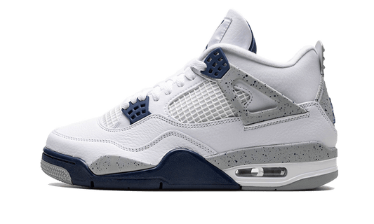 Air Jordan 4 Midnight Navy - MAILLOT DE FOOT PRO