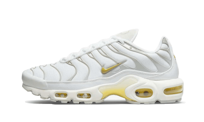 NikeAir Max Plus Tn Summit White Celery - MAILLOT DE FOOT PRO