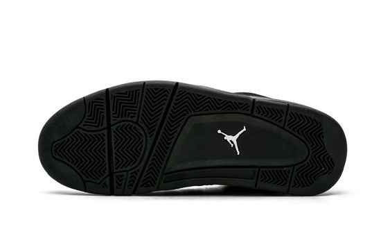 Air Jordan 4 Black Cat - MAILLOT DE FOOT PRO
