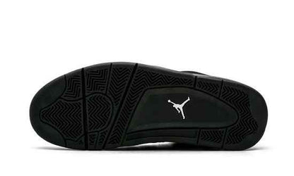 Air Jordan 4 Black Cat - MAILLOT DE FOOT PRO