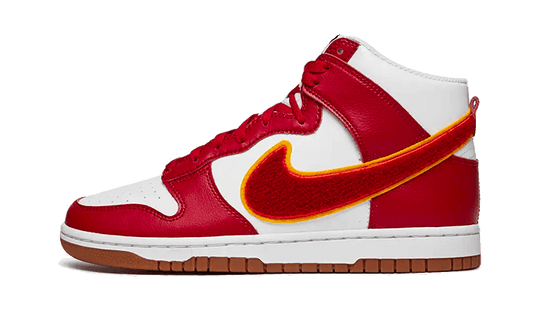 Nike

Dunk High Chenille Swoosh White Gym Red - MAILLOT DE FOOT PRO