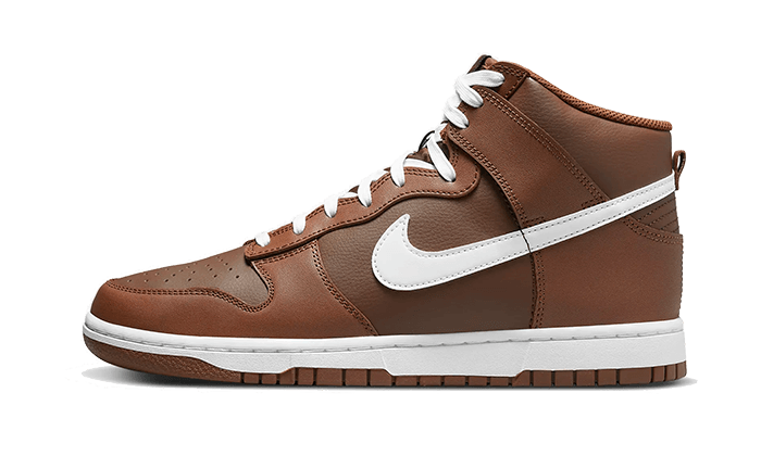 Nike

Dunk High Chocolate - MAILLOT DE FOOT PRO