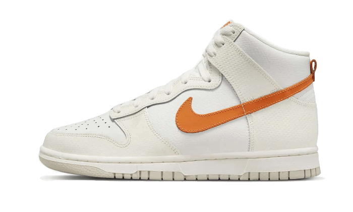 Nike

Dunk High White Orange - MAILLOT DE FOOT PRO