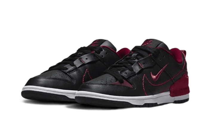 Nike

Dunk Low Disrupt 2 Black Dark Beetroot - MAILLOT DE FOOT PRO