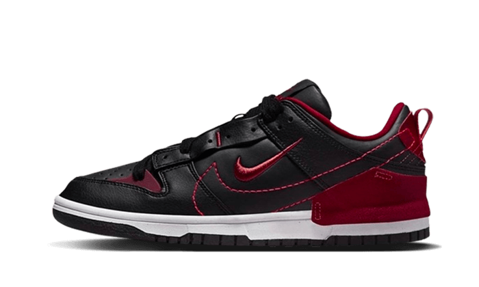 Nike

Dunk Low Disrupt 2 Black Dark Beetroot - MAILLOT DE FOOT PRO