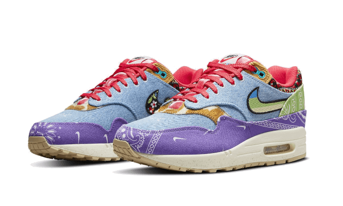 Nike

Air Max 1 Concepts Far Out (Special Box) - MAILLOT DE FOOT PRO