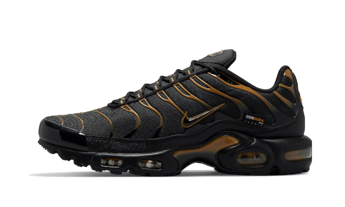 NikeAir Max Plus Tn Cordura Black - MAILLOT DE FOOT PRO