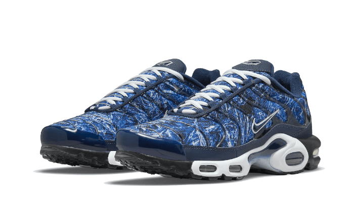 NikeAir Max Plus Tn Midnight Navy - MAILLOT DE FOOT PRO