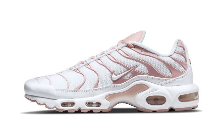 NikeAir Max Plus Tn White Oxford Pink - MAILLOT DE FOOT PRO