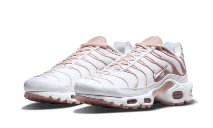 NikeAir Max Plus Tn White Oxford Pink - MAILLOT DE FOOT PRO
