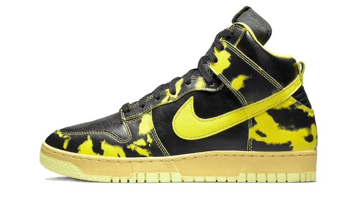 Nike

Dunk High 1985 Acid Wash Yellow - MAILLOT DE FOOT PRO
