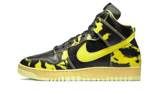 Nike

Dunk High 1985 Acid Wash Yellow - MAILLOT DE FOOT PRO