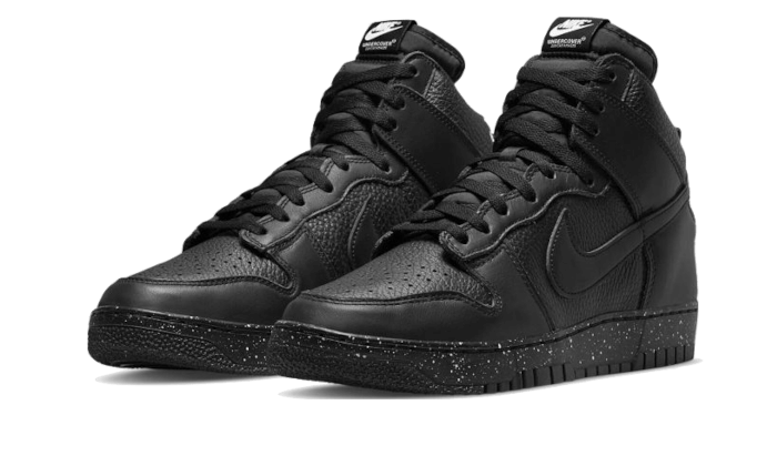 Nike

Dunk High Undercover Chaos Black - MAILLOT DE FOOT PRO
