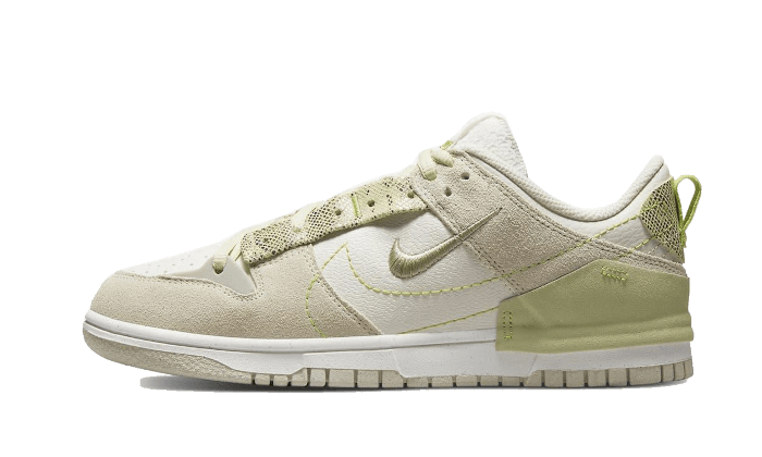 Nike

Dunk Low Disrupt 2 Green Snake - MAILLOT DE FOOT PRO