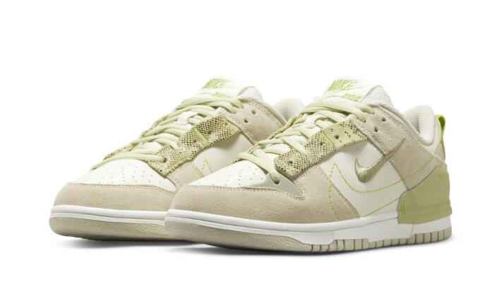 Nike

Dunk Low Disrupt 2 Green Snake - MAILLOT DE FOOT PRO