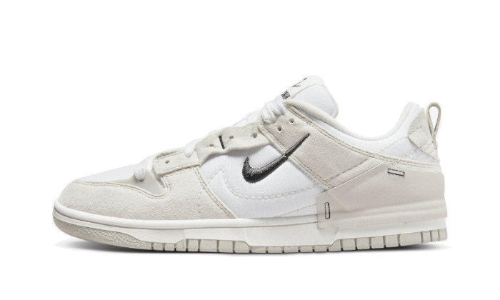 Nike

Dunk Low Disrupt 2 Pale Ivory Black - MAILLOT DE FOOT PRO