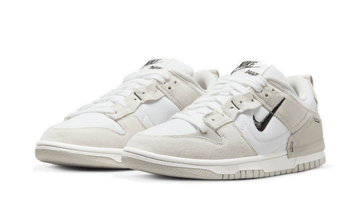 Nike

Dunk Low Disrupt 2 Pale Ivory Black - MAILLOT DE FOOT PRO