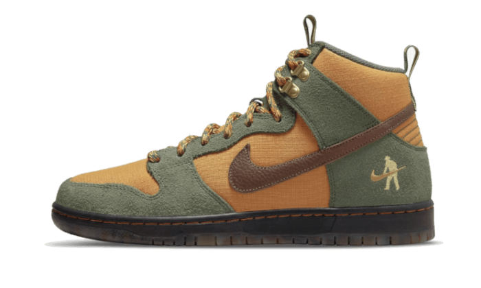 Nike

SB Dunk High Pass~Port Work Boots - MAILLOT DE FOOT PRO
