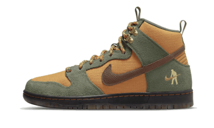 Nike

SB Dunk High Pass~Port Work Boots - MAILLOT DE FOOT PRO