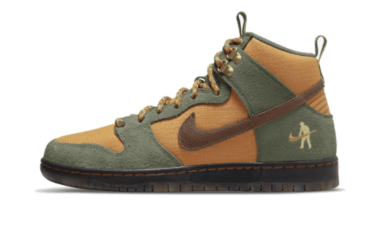 Nike

SB Dunk High Pass~Port Work Boots - MAILLOT DE FOOT PRO