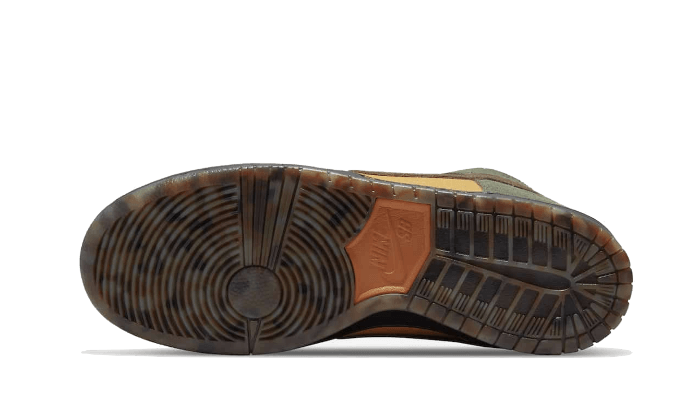 Nike

SB Dunk High Pass~Port Work Boots - MAILLOT DE FOOT PRO