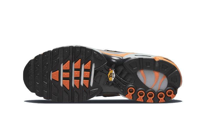 NikeAir Max Plus Tn Grey Orange - MAILLOT DE FOOT PRO