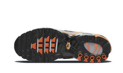 NikeAir Max Plus Tn Grey Orange - MAILLOT DE FOOT PRO