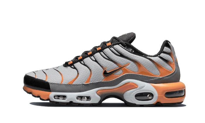 NikeAir Max Plus Tn Grey Orange - MAILLOT DE FOOT PRO