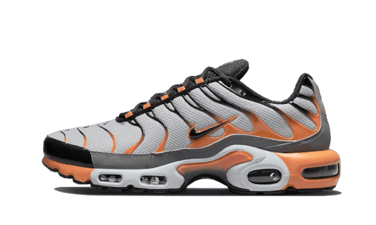 NikeAir Max Plus Tn Grey Orange - MAILLOT DE FOOT PRO